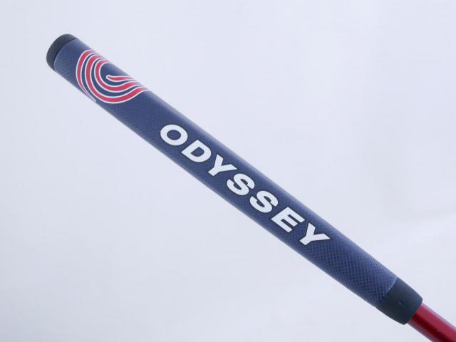 Putter : All : พัตเตอร์ Odyssey Tri-Beam 6 (ออกปี 2023) ก้าน Stroke LAB 70 ยาว 34 นิ้ว