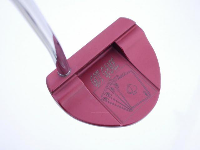 Putter : All : พัตเตอร์ Odyssey TOULON Memphis Red Limited (ตัวท๊อปสุด หายากมาก) ยาว 34 นิ้ว