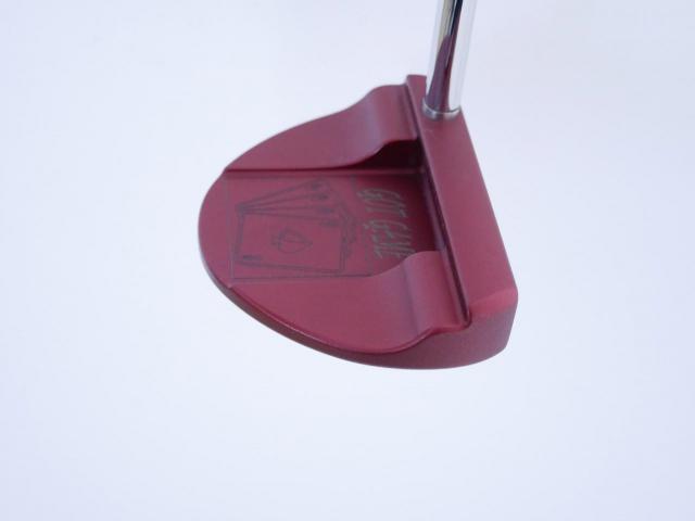 Putter : All : พัตเตอร์ Odyssey TOULON Memphis Red Limited (ตัวท๊อปสุด หายากมาก) ยาว 34 นิ้ว