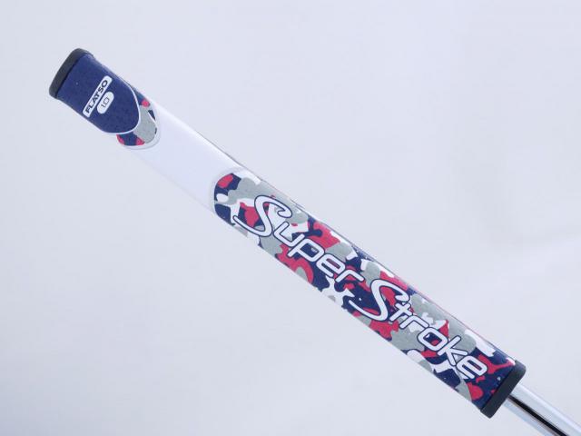 Putter : All : พัตเตอร์ Odyssey TOULON Memphis Red Limited (ตัวท๊อปสุด หายากมาก) ยาว 34 นิ้ว