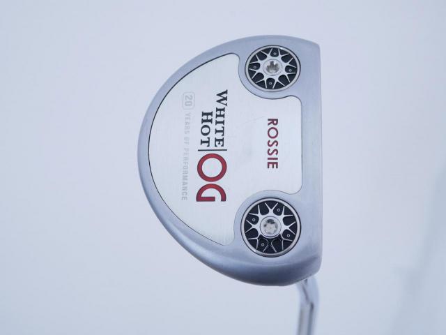 Putter : All : พัตเตอร์ Odyssey White Hot OG Rossie ก้าน Stroke LAB ยาว 33 นิ้ว