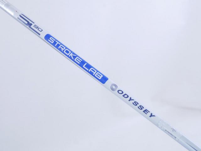 Putter : All : พัตเตอร์ Odyssey Ai-ONE Milled SEVEN T DB (รุ่นท็อป ล่าสุด ออกปี 2024) ก้าน Stroke LAB 90 ยาว 33 นิ้ว