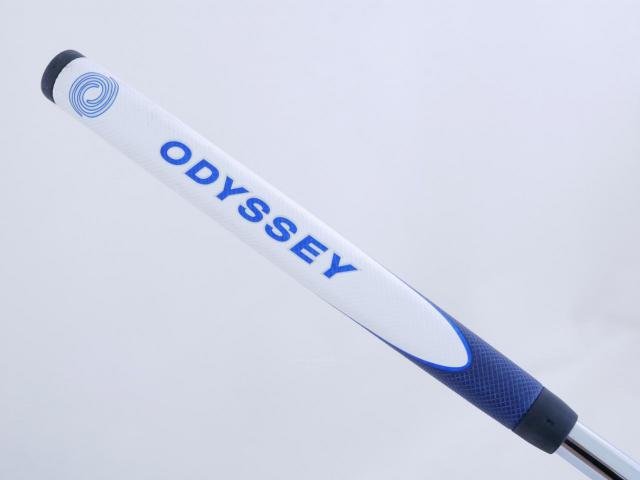 Putter : All : พัตเตอร์ Odyssey Ai-ONE Milled SEVEN T DB (รุ่นท็อป ล่าสุด ออกปี 2024) ก้าน Stroke LAB 90 ยาว 33 นิ้ว