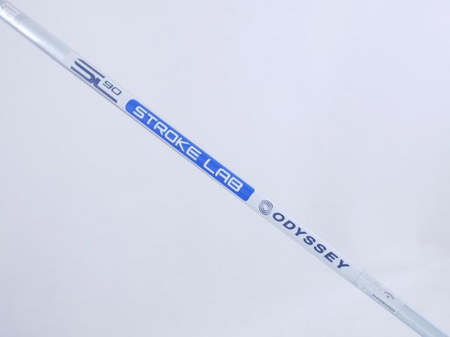 Putter : All : พัตเตอร์ Odyssey Ai-ONE Milled Three T (รุ่นท็อป ล่าสุด ออกปี 2024) ก้าน Stroke LAB 90 ยาว 34 นิ้ว