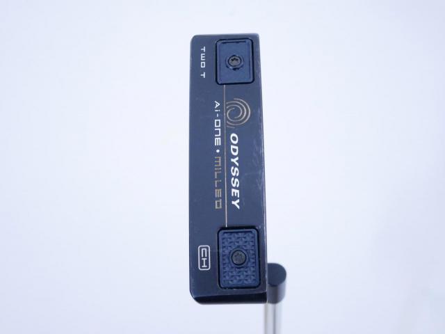 Putter : All : พัตเตอร์ Odyssey Ai-ONE Milled TWO T (รุ่นท็อป ล่าสุด ออกปี 2024) ก้าน Stroke LAB 90 ยาว 34 นิ้ว