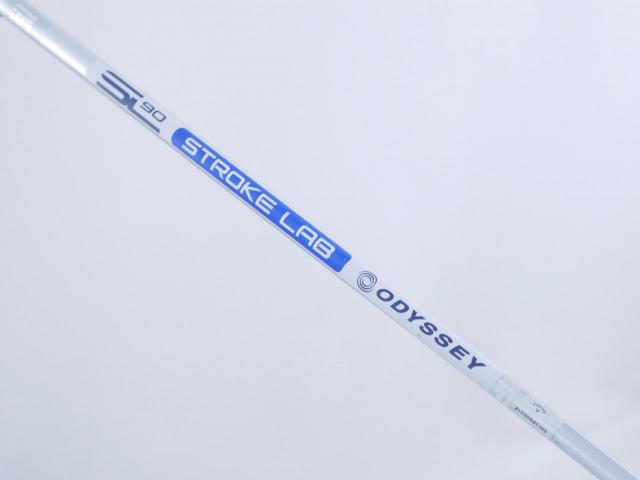 Putter : All : พัตเตอร์ Odyssey Ai-ONE Milled TWO T (รุ่นท็อป ล่าสุด ออกปี 2024) ก้าน Stroke LAB 90 ยาว 34 นิ้ว