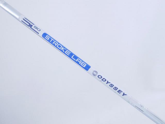 Putter : All : พัตเตอร์ Odyssey Ai-ONE Milled ONE T (รุ่นท็อป ล่าสุด ออกปี 2024) ก้าน Stroke LAB 90 ยาว 34 นิ้ว