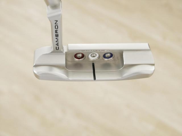 Putter : All : พัตเตอร์ Scotty Cameron Champions Choice Button Back Newport (ออกปี 2023 Limited หายาก) ยาว 34 นิ้ว