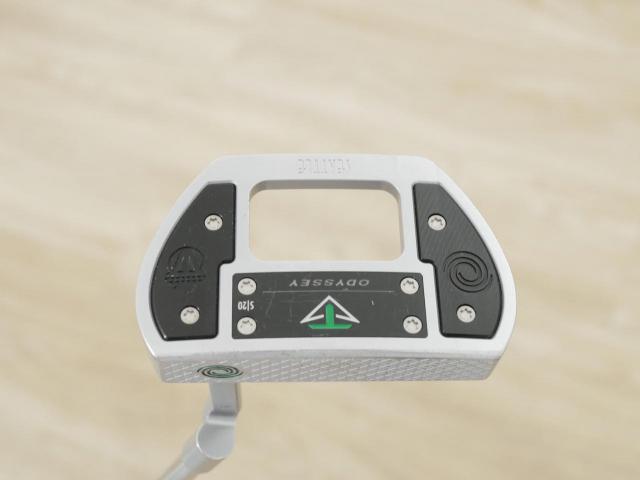 Putter : All : พัตเตอร์ Odyssey TOULON Design Seattle ( ปี 2020 ) ก้าน Stroke LAB ยาว 34 นิ้ว