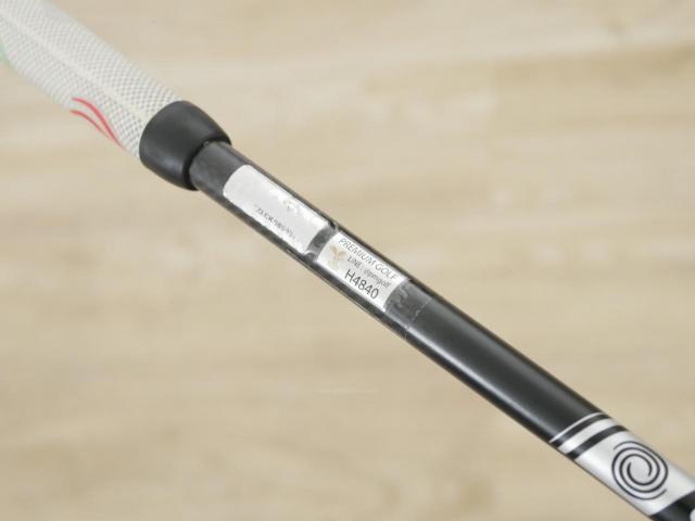 Putter : All : พัตเตอร์ Odyssey TOULON Design Seattle ( ปี 2020 ) ก้าน Stroke LAB ยาว 34 นิ้ว