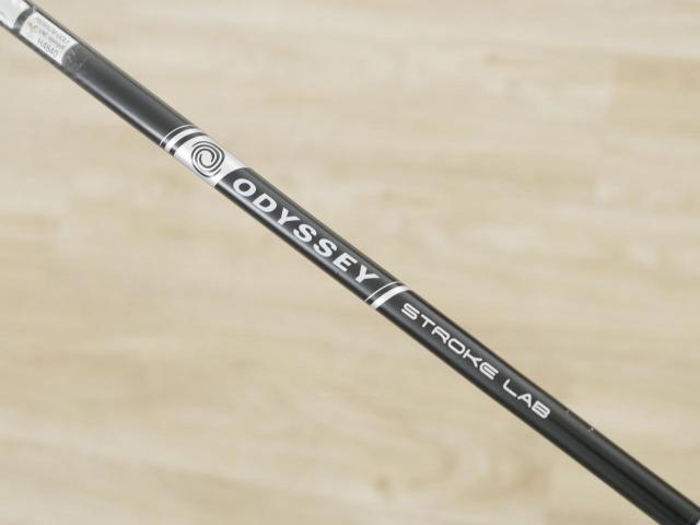 Putter : All : พัตเตอร์ Odyssey TOULON Design Seattle ( ปี 2020 ) ก้าน Stroke LAB ยาว 34 นิ้ว