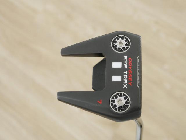 Putter : All : พัตเตอร์ Odyssey EYE TRAX 7 ยาว 33 นิ้ว