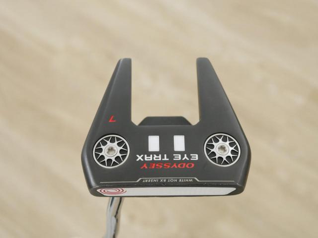 Putter : All : พัตเตอร์ Odyssey EYE TRAX 7 ยาว 33 นิ้ว