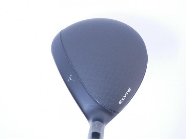Lady club : All : หัวไม้ 3 Callaway ELYTE Max Fast (ออกปี 2025) Loft 16 ก้าน Mitsubishi ELDIO NO.06 40 Flex R (Lady)