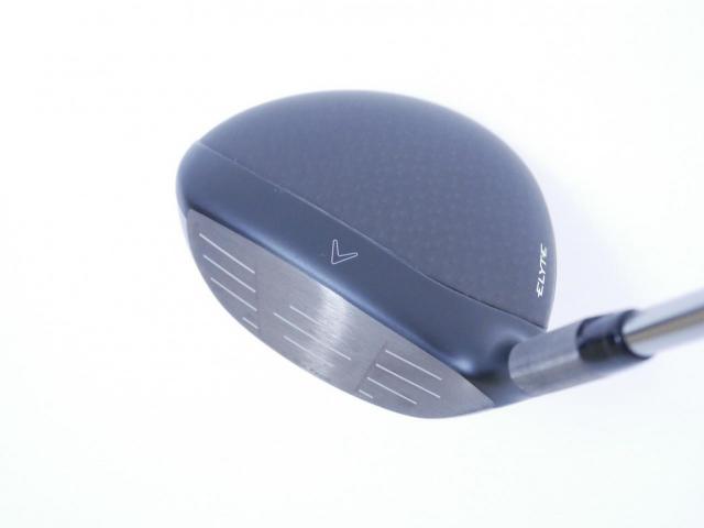 Lady club : All : หัวไม้ 3 Callaway ELYTE Max Fast (ออกปี 2025) Loft 16 ก้าน Mitsubishi ELDIO NO.06 40 Flex R (Lady)