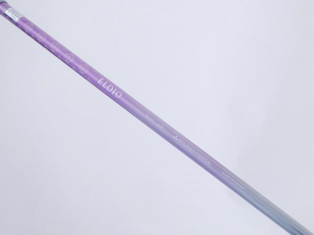 Lady club : All : หัวไม้ 3 Callaway ELYTE Max Fast (ออกปี 2025) Loft 16 ก้าน Mitsubishi ELDIO NO.06 40 Flex R (Lady)