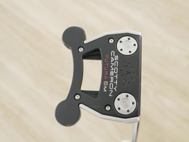 Putter : All : พัตเตอร์ Scotty Cameron FUTURA 6M Mallet ยาว 35.5 นิ้ว
