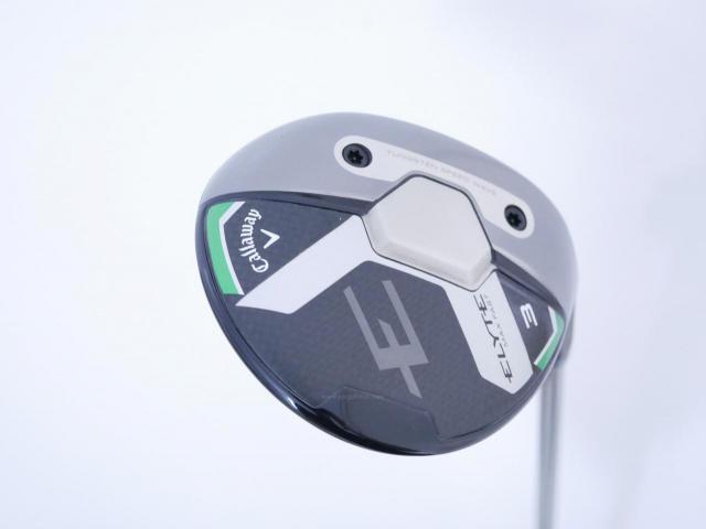 Lady club : All : หัวไม้ 3 Callaway ELYTE Max Fast (ออกปี 2025) Loft 16 ก้าน Mitsubishi ELDIO NO.03 40 Flex R (Lady)