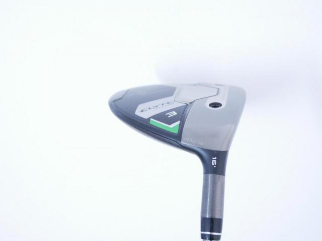 Lady club : All : หัวไม้ 3 Callaway ELYTE Max Fast (ออกปี 2025) Loft 16 ก้าน Mitsubishi ELDIO NO.03 40 Flex R (Lady)