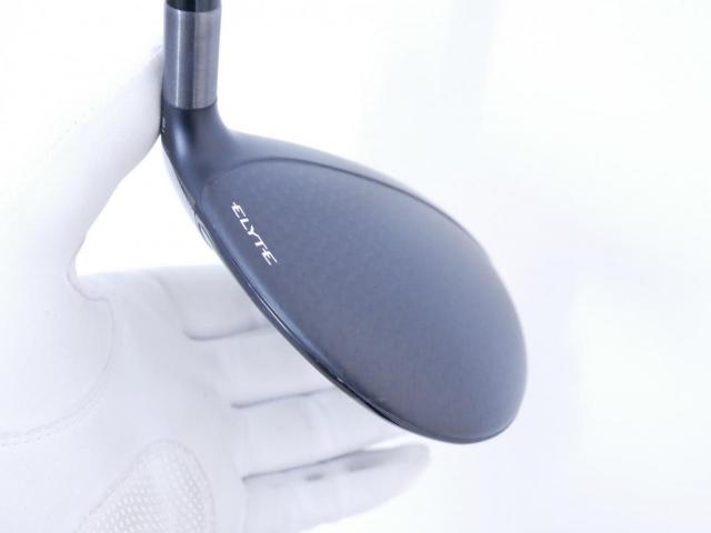 Lady club : All : หัวไม้ 3 Callaway ELYTE Max Fast (ออกปี 2025) Loft 16 ก้าน Mitsubishi ELDIO NO.03 40 Flex R (Lady)