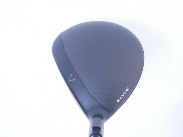 Lady club : All : หัวไม้ 3 Callaway ELYTE Max Fast (ออกปี 2025) Loft 16 ก้าน Mitsubishi ELDIO NO.03 40 Flex R (Lady)