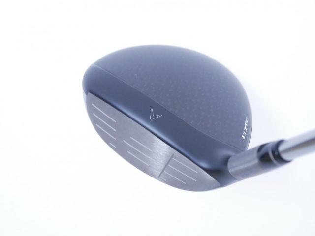 Lady club : All : หัวไม้ 3 Callaway ELYTE Max Fast (ออกปี 2025) Loft 16 ก้าน Mitsubishi ELDIO NO.03 40 Flex R (Lady)