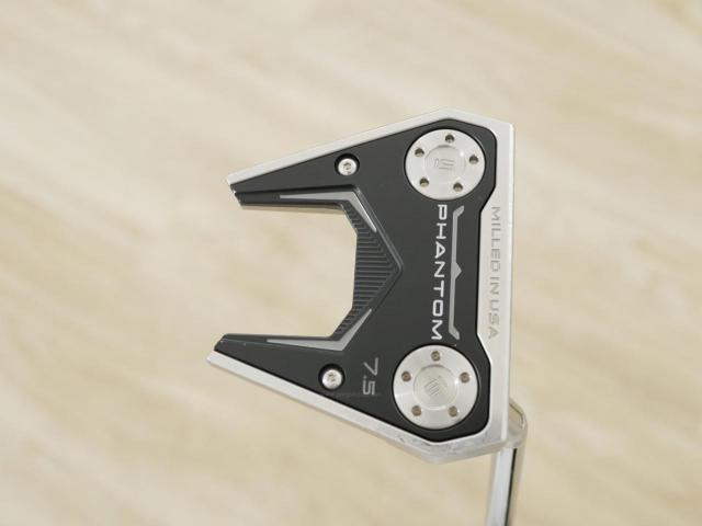 Putter : All : พัตเตอร์ Scotty Cameron Phantom 7.5 (ปี 2025) ยาว 34.5 นิ้ว