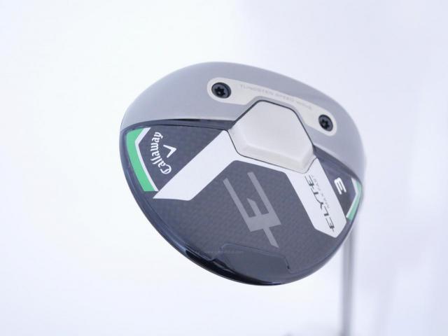 Lady club : All : หัวไม้ 3 Callaway ELYTE Max Fast (ออกปี 2025) Loft 16 ก้าน Mitsubishi ELDIO NO.03 40 Flex SR (Lady)