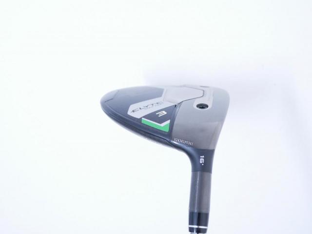 Lady club : All : หัวไม้ 3 Callaway ELYTE Max Fast (ออกปี 2025) Loft 16 ก้าน Mitsubishi ELDIO NO.03 40 Flex SR (Lady)