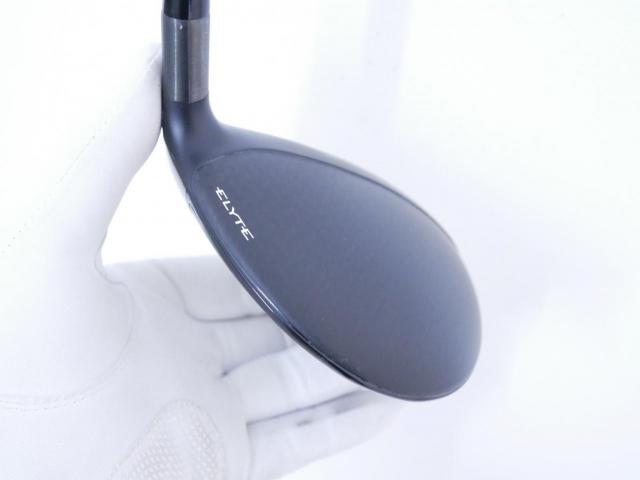 Lady club : All : หัวไม้ 3 Callaway ELYTE Max Fast (ออกปี 2025) Loft 16 ก้าน Mitsubishi ELDIO NO.03 40 Flex SR (Lady)