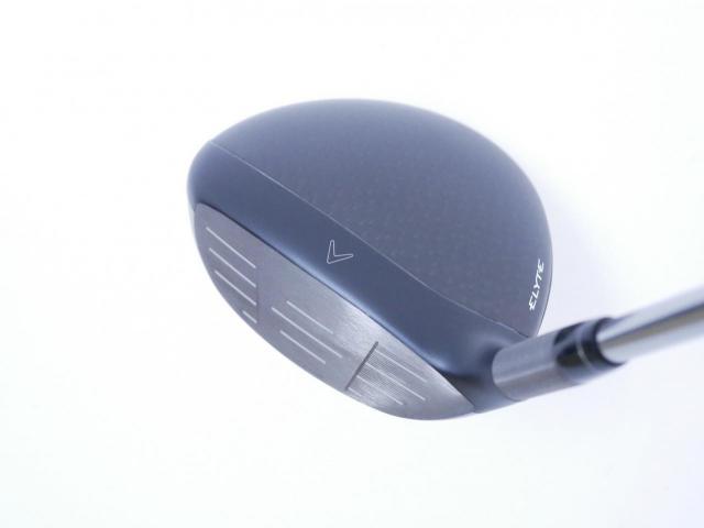 Lady club : All : หัวไม้ 3 Callaway ELYTE Max Fast (ออกปี 2025) Loft 16 ก้าน Mitsubishi ELDIO NO.03 40 Flex SR (Lady)