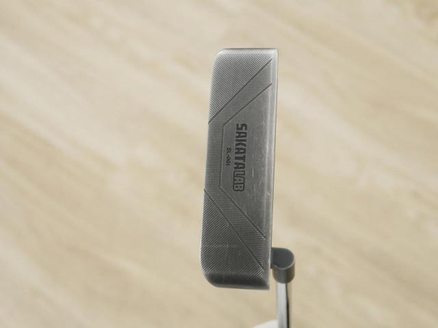 Putter : All : พัตเตอร์ Honma SAKATA LAB SL-001 (รุ่นปี 2024) ยาว 34.5 นิ้ว