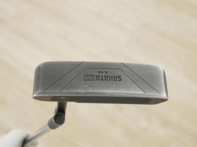 Putter : All : พัตเตอร์ Honma SAKATA LAB SL-001 (รุ่นปี 2024) ยาว 34.5 นิ้ว