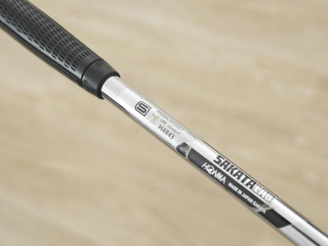 Putter : All : พัตเตอร์ Honma SAKATA LAB SL-001 (รุ่นปี 2024) ยาว 34.5 นิ้ว