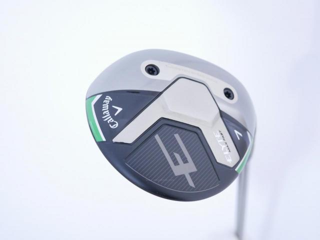 Lady club : All : หัวไม้ 7 Callaway ELYTE Max Fast (ออกปี 2025) Loft 22 ก้าน Mitsubishi ELDIO NO.03 40 Flex SR (Lady)