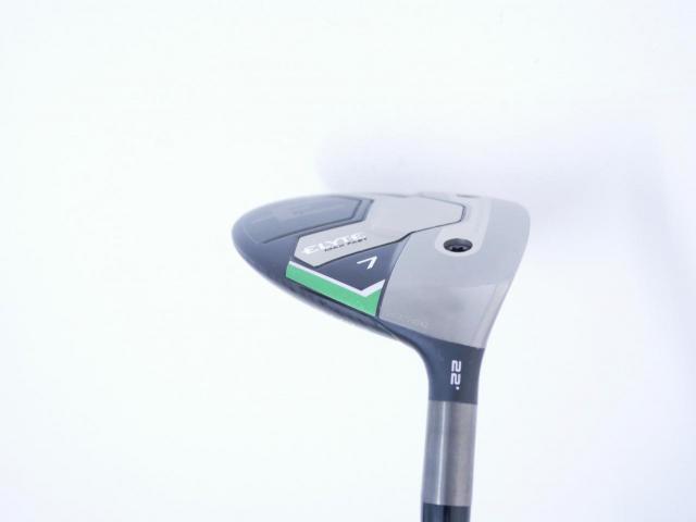 Lady club : All : หัวไม้ 7 Callaway ELYTE Max Fast (ออกปี 2025) Loft 22 ก้าน Mitsubishi ELDIO NO.03 40 Flex SR (Lady)