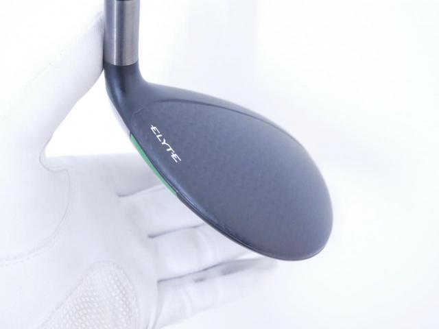 Lady club : All : หัวไม้ 7 Callaway ELYTE Max Fast (ออกปี 2025) Loft 22 ก้าน Mitsubishi ELDIO NO.03 40 Flex SR (Lady)