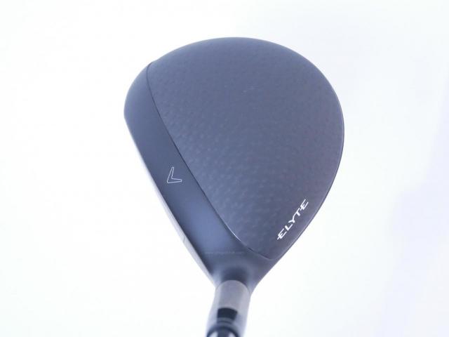 Lady club : All : หัวไม้ 7 Callaway ELYTE Max Fast (ออกปี 2025) Loft 22 ก้าน Mitsubishi ELDIO NO.03 40 Flex SR (Lady)