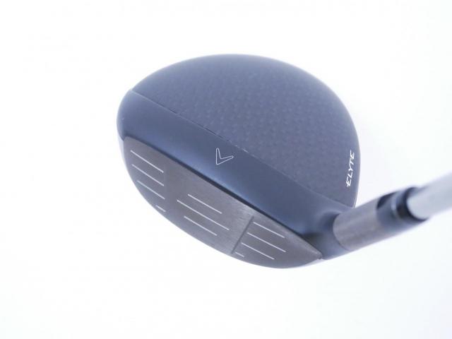 Lady club : All : หัวไม้ 7 Callaway ELYTE Max Fast (ออกปี 2025) Loft 22 ก้าน Mitsubishi ELDIO NO.03 40 Flex SR (Lady)