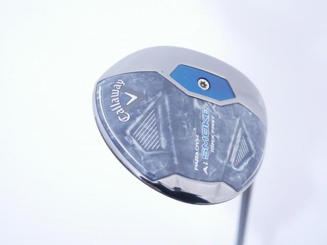 Fairway Wood : callaway : หัวไม้ 5 Callaway Paradym AI Smoke MAX FAST (ออกปี 2024 Japan Spec.) Loft 19 ก้าน Mitsubishi TENSEI 40 Flex R