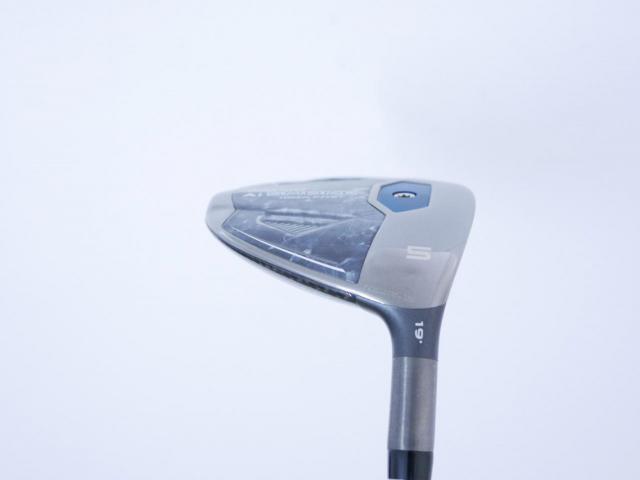 Fairway Wood : callaway : หัวไม้ 5 Callaway Paradym AI Smoke MAX FAST (ออกปี 2024 Japan Spec.) Loft 19 ก้าน Mitsubishi TENSEI 40 Flex R