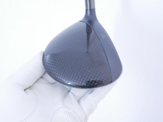 Fairway Wood : callaway : หัวไม้ 5 Callaway Paradym AI Smoke MAX FAST (ออกปี 2024 Japan Spec.) Loft 19 ก้าน Mitsubishi TENSEI 40 Flex R