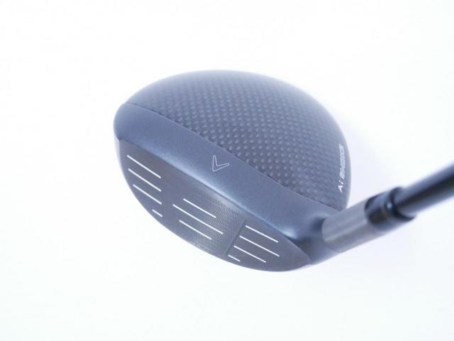 Fairway Wood : callaway : หัวไม้ 5 Callaway Paradym AI Smoke MAX FAST (ออกปี 2024 Japan Spec.) Loft 19 ก้าน Mitsubishi TENSEI 40 Flex R