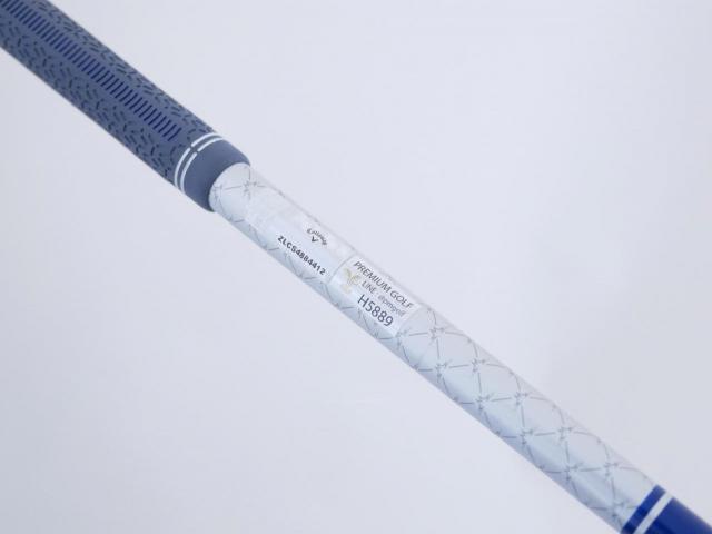 Fairway Wood : callaway : หัวไม้ 5 Callaway Paradym AI Smoke MAX FAST (ออกปี 2024 Japan Spec.) Loft 19 ก้าน Mitsubishi TENSEI 40 Flex R