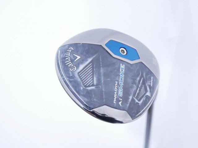 Fairway Wood : callaway : หัวไม้ 5 Callaway Paradym AI Smoke MAX (รุ่นปี 2024 Japan Spec.) Loft 18 ก้าน Mitsubishi TENSEI 50 Flex SR