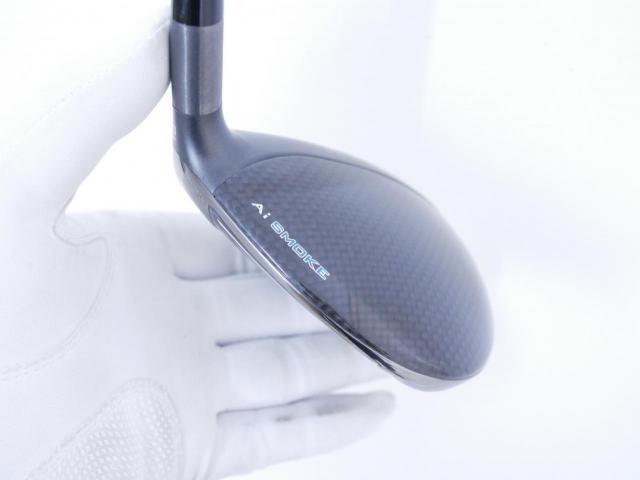 Fairway Wood : callaway : หัวไม้ 5 Callaway Paradym AI Smoke MAX (รุ่นปี 2024 Japan Spec.) Loft 18 ก้าน Mitsubishi TENSEI 50 Flex SR