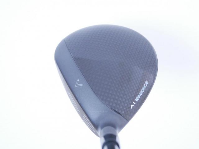 Fairway Wood : callaway : หัวไม้ 5 Callaway Paradym AI Smoke MAX (รุ่นปี 2024 Japan Spec.) Loft 18 ก้าน Mitsubishi TENSEI 50 Flex SR