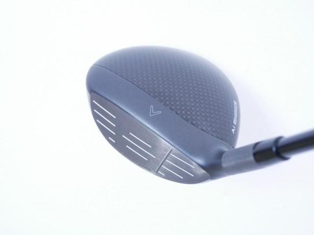 Fairway Wood : callaway : หัวไม้ 5 Callaway Paradym AI Smoke MAX (รุ่นปี 2024 Japan Spec.) Loft 18 ก้าน Mitsubishi TENSEI 50 Flex SR