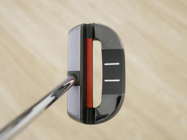 Putter : All : พัตเตอร์ PRGR Silver-Blade DD 04CS (Mallet) ยาว 35 นิ้ว