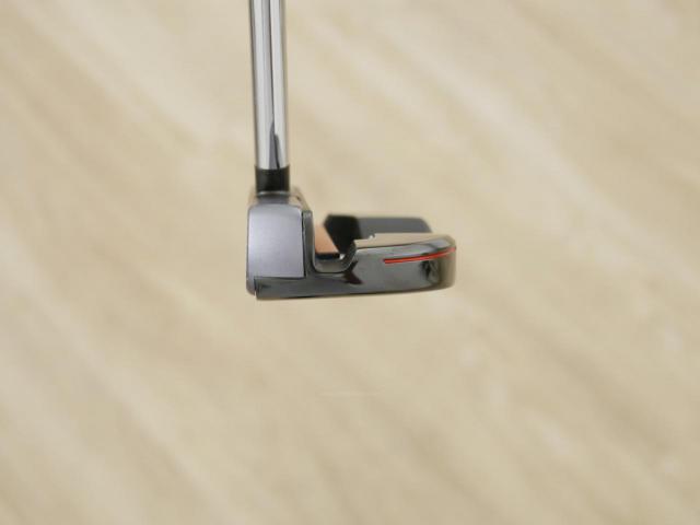 Putter : All : พัตเตอร์ PRGR Silver-Blade DD 04CS (Mallet) ยาว 35 นิ้ว